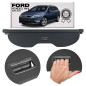 FORD MONDEO MK4 IV 2010-2014 STATION WAGON RESTYLING CAPPELLIERA COPRIBAGAGLI NERA BS71N55066A (Cod.