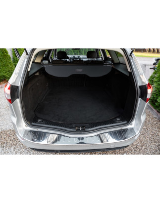 FORD MONDEO MK4 IV 2010-2014 STATION WAGON RESTYLING CAPPELLIERA COPRIBAGAGLI NERA BS71N55066A (Cod.