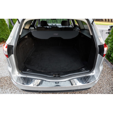 FORD MONDEO MK4 IV 2010-2014 STATION WAGON RESTYLING CAPPELLIERA COPRIBAGAGLI NERA BS71N55066A (Cod.