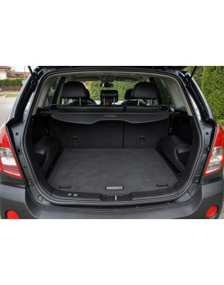 OPEL ANTARA 2006-2015 CAPPELLIERA COPRIBAGAGLI NERA 96829406 (Cod. AP-5D26-93987_A4x4)