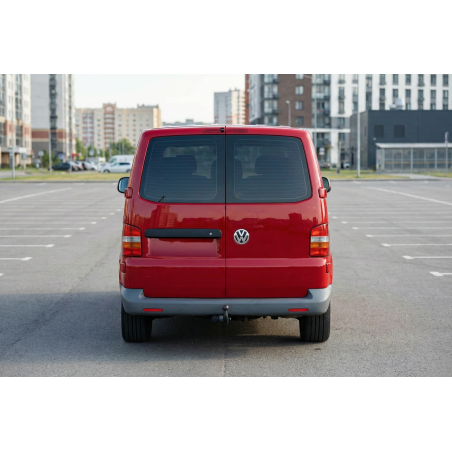 VW TRANSPORTER V T5 / MULTIVAN / CARAVELLE 2003-2015 TELECAMERA POSTERIORE FULL HD MONTATA IN POSTO 