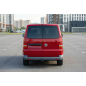 VW TRANSPORTER V T5 / MULTIVAN / CARAVELLE 2003-2015 TELECAMERA POSTERIORE FULL HD MONTATA IN POSTO 