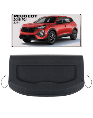PEUGEOT 2008 II P24 2019+ CAPPELLIERA BAGAGLIAIO 9825755580 (Cod. AP-1B97-24472_A4x4)