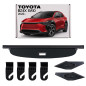 TOYOTA BZ4X EA10 2022+ CAPPELLIERA COPRIBAGAGLI (VERSIONE SENZA ORIGINALE TENDINE) 64910-42100-C0 (C
