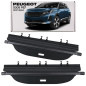 PEUGEOT 5008 II P87 2017-2024 CAPPELLIERA COPRIBAGAGLI 981544672D (Cod. AP-F352-25828_A4x4)