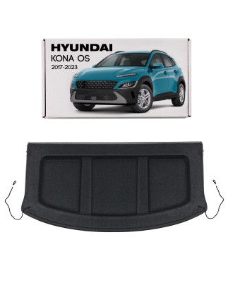HYUNDAI KONA E OS 2017-2023 CAPPELLIERA BAGAGLIAIO 85930-J900 (Cod. AP-364C-26783_A4x4)