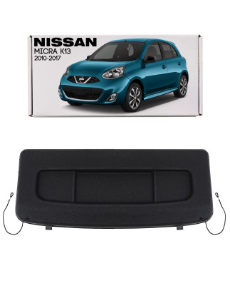 NISSAN MICRA IV K13 2010-2017 CAPPELLIERA BAGAGLIAIO 79910-1HD3A (Cod. AP-C782-25212_A4x4)