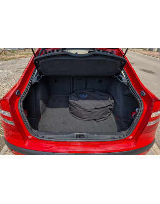 SKODA OCTAVIA II 1Z LIFTBACK 2004-2012 CAPPELLIERA BAGAGLIAIO 1Z5867769 (Cod. AP-67C0-7716B_A4x4)