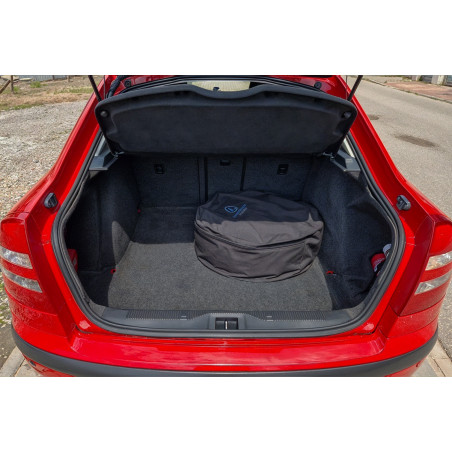 SKODA OCTAVIA II 1Z LIFTBACK 2004-2012 CAPPELLIERA BAGAGLIAIO 1Z5867769 (Cod. AP-67C0-7716B_A4x4)