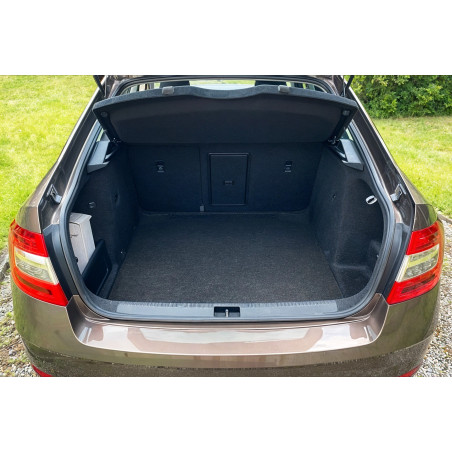 SKODA OCTAVIA III 5E LIFTBACK 2012-2020 CAPPELLIERA BAGAGLIAIO 5E5867769 (Cod. AP-89D5-21822_A4x4)