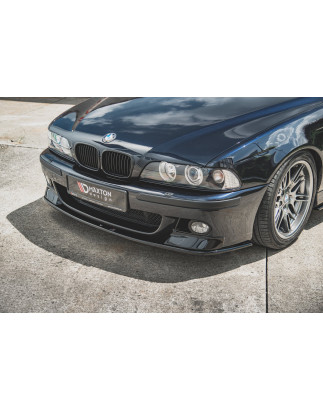 Splitters laterali anteriori + SPLITTER ANTERIORE Set  BMW M5  / 5 M-Pack E39 (Cod. M-BM-5-39-M-FD2G