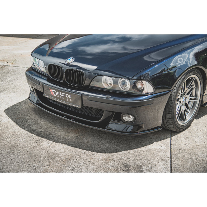 Splitters laterali anteriori + SPLITTER ANTERIORE Set  BMW M5  / 5 M-Pack E39 (Cod. M-BM-5-39-M-FD2G