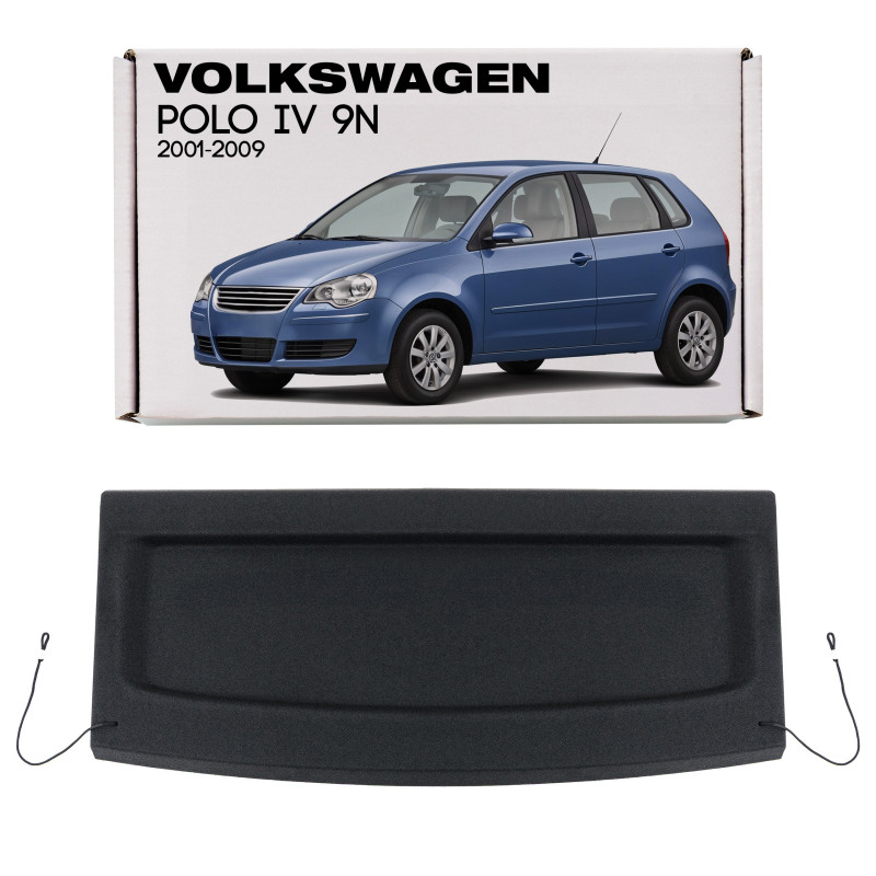 VOLKSWAGEN POLO IV 9N 2001-2009 CAPPELLIERA BAGAGLIAIO 6Q6867769F (Cod. AP-22BE-316FE_A4x4) VOLKSWAGEN POLO IV 9N 2001-2009 CAPPELLIERA BAGAGLIAIO 6Q6867769F (Cod. AP-22BE-316FE_A4x4)