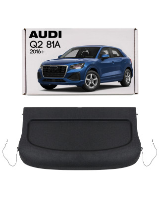 AUDI Q2 81A 2016+ CAPPELLIERA BAGAGLIAIO 81A867769 (Cod. AP-6FBB-3895D_A4x4)