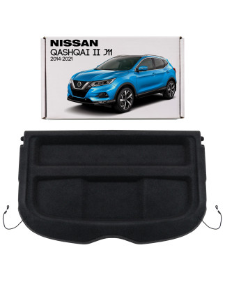NISSAN QASHQAI II J11 2014-2021 CAPPELLIERA BAGAGLIAIO 799104EA0A (Cod. AP-3432-547A3_A4x4)