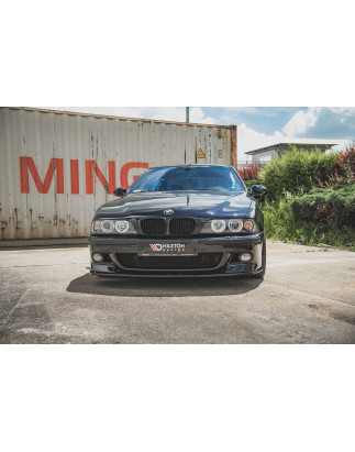 Splitters laterali anteriori + SPLITTER ANTERIORE Set  BMW M5  / 5 M-Pack E39 (Cod. M-BM-5-39-M-FD2G