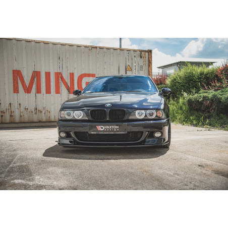 Splitters laterali anteriori + SPLITTER ANTERIORE Set  BMW M5  / 5 M-Pack E39 (Cod. M-BM-5-39-M-FD2G