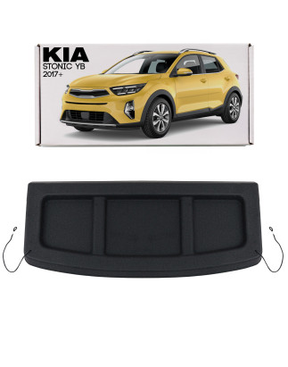 KIA STONIC YB 2017+ CAPPELLIERA BAGAGLIAIO 85910-H8400 (Cod. AP-1352-31452_A4x4)