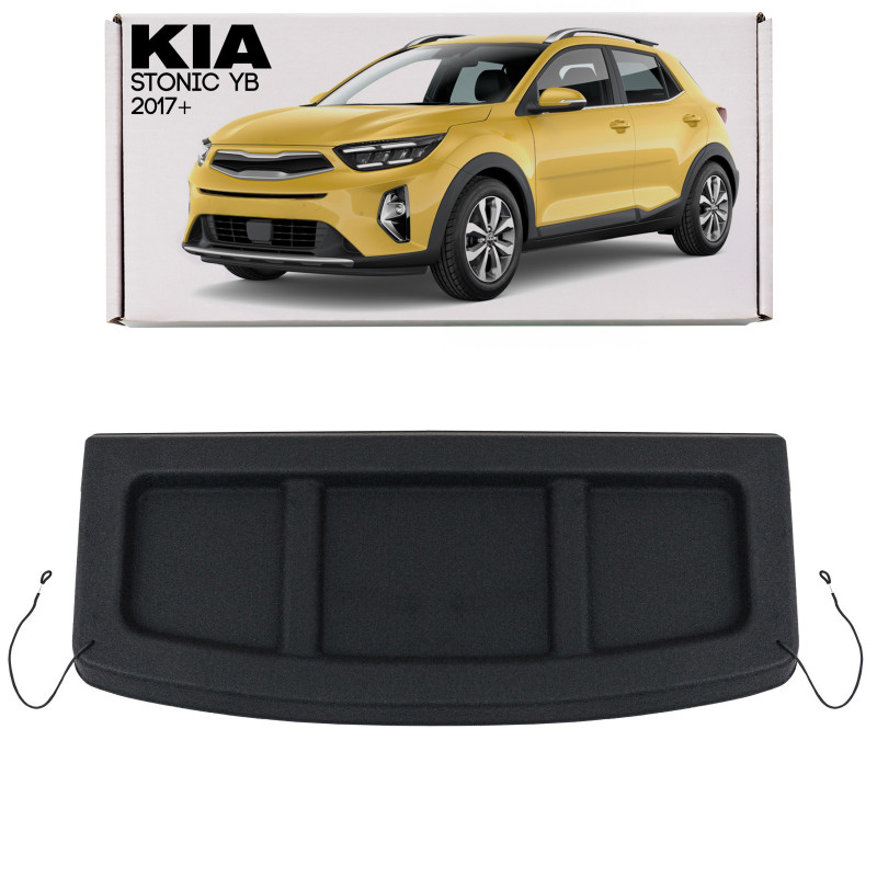 KIA STONIC YB 2017+ CAPPELLIERA BAGAGLIAIO 85910-H8400 (Cod. AP-1352-31452_A4x4)