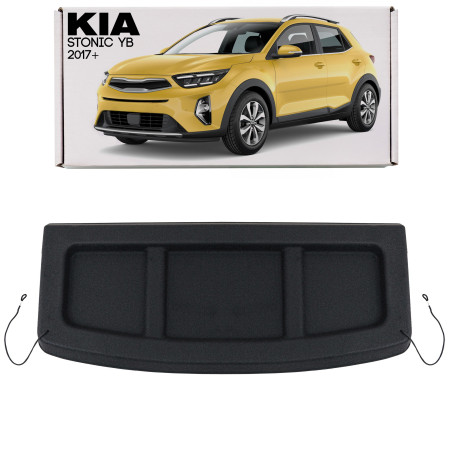 KIA STONIC YB 2017+ CAPPELLIERA BAGAGLIAIO 85910-H8400 (Cod. AP-1352-31452_A4x4)
