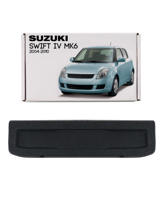 SUZUKI SWIFT IV MK6 2004-2010 CAPPELLIERA BAGAGLIAIO 88910-62J00 (Cod. AP-E55E-601C6_A4x4)