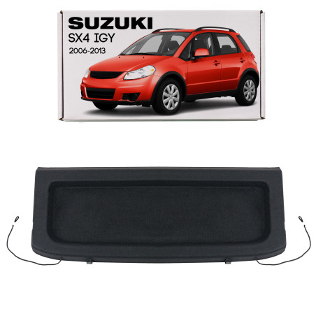 SUZUKI SX4 E GY 2006-2013 CAPPELLIERA BAGAGLIAIO 88910-80J (Cod. AP-D0EA-697C4_A4x4)
