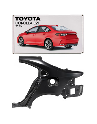 TOYOTA COROLLA XII E21 2019+ berlina PARAFANGO POSTERIORE SINISTRO 6160202620 (Cod. AP-23C4-442F8_A4