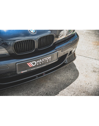 Splitters laterali anteriori + SPLITTER ANTERIORE Set  BMW M5  / 5 M-Pack E39 (Cod. M-BM-5-39-M-FD2G