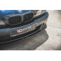 Splitters laterali anteriori + SPLITTER ANTERIORE Set  BMW M5  / 5 M-Pack E39 (Cod. M-BM-5-39-M-FD2G