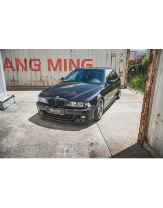 Splitters laterali anteriori + SPLITTER ANTERIORE Set  BMW M5  / 5 M-Pack E39 (Cod. M-BM-5-39-M-FD2G