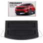 PEUGEOT 3008 II P84 2016-2024 CAPPELLIERA BAGAGLIAIO PIEGHEVOLE 98114924ZD (Cod. AP-5918-729E9_A4x4)