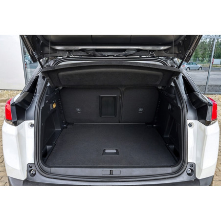 PEUGEOT 3008 II P84 2016-2024 CAPPELLIERA BAGAGLIAIO PIEGHEVOLE 98114924ZD (Cod. AP-5918-729E9_A4x4)