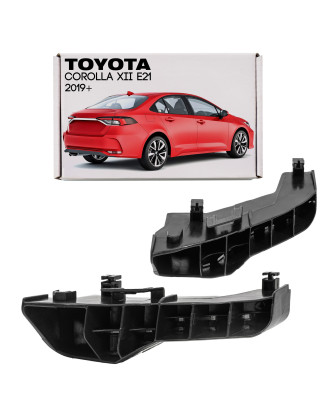 TOYOTA COROLLA XII E21 2019+ berlina GUIDA POSTERIORE PARAURTI DESTRO 5256202340 (Cod. AP-5DF2-275C3