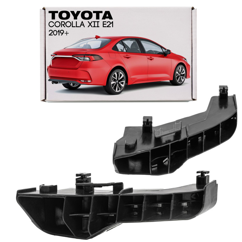 TOYOTA COROLLA XII E21 2019+ berlina GUIDA POSTERIORE PARAURTI DESTRO 5256202340 (Cod. AP-5DF2-275C3