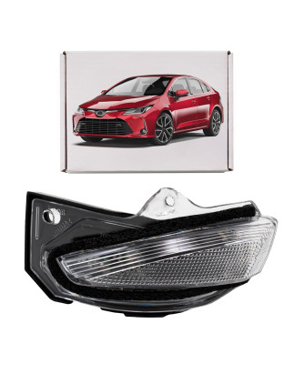 TOYOTA COROLLA XII E21 2019+ berlina INDICATORE DIREZIONE SPECCHIO LED SINISTRO 8174002200 (Cod. AP-