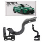 TOYOTA COROLLA XII E21 2019+ IN ACCIAIO CERNIERA COFANO DESTRO 5341002540 (Cod. AP-20AB-8592E_A4x4)