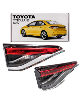TOYOTA COROLLA XII E21 2019+ berlina FARO PORTELLONE POSTERIORE SINISTRA 8159002C31 (Cod. AP-A19C-48