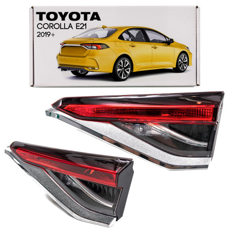 TOYOTA COROLLA XII E21 2019+ berlina FARO PORTELLONE POSTERIORE DESTRA 8159002C31 (Cod. AP-F9F3-3778