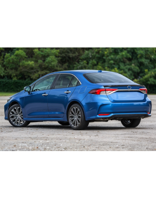 TOYOTA COROLLA XII E21 2019+ berlina PORTE POSTERIORI SINISTRO 6700402550 (Cod. AP-02F3-343BA_A4x4)