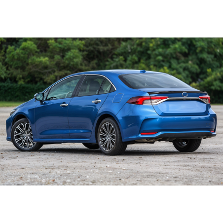 TOYOTA COROLLA XII E21 2019+ berlina PORTE POSTERIORI SINISTRO 6700402550 (Cod. AP-02F3-343BA_A4x4)