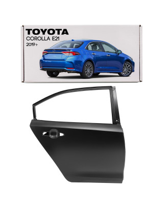 TOYOTA COROLLA XII E21 2019+ berlina PORTE POSTERIORI DESTRO 6700302550 (Cod. AP-A6FF-810A2_A4x4)