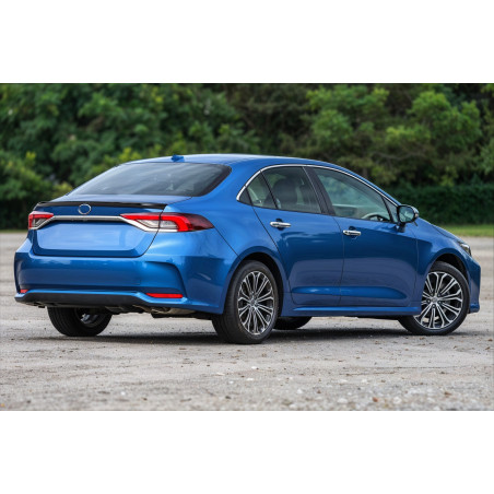 TOYOTA COROLLA XII E21 2019+ berlina PORTE POSTERIORI DESTRO 6700302550 (Cod. AP-A6FF-810A2_A4x4)