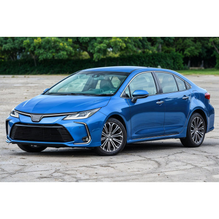 TOYOTA COROLLA XII E21 2019+ berlina PORTE ANTERIORI SINISTRO 6700202550 (Cod. AP-DE08-47157_A4x4)