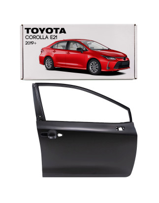 TOYOTA COROLLA XII E21 2019+ berlina PORTE ANTERIORI DESTRO 6700102550 (Cod. AP-8D2F-34418_A4x4)