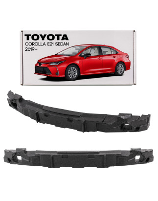 TOYOTA COROLLA XII E21 2019+ berlina ABSORBER ANTERIORE PARAURTI 5261102530 (Cod. AP-5FC5-561B5_A4x4