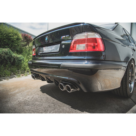 Sottoparaurti posteriore BMW M5  / 5 M-Pack E39 (Cod. M-BM-5-39-M-RS1G)