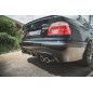 Sottoparaurti posteriore BMW M5  / 5 M-Pack E39 (Cod. M-BM-5-39-M-RS1G)