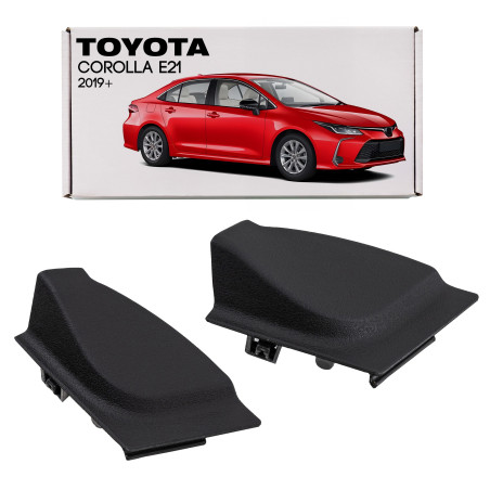 TOYOTA COROLLA XII E21 2019+ berlina TERMINALE SOTTOPARAPREZZA DESTRO 5575312150 (Cod. AP-AA82-22978