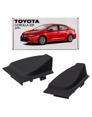 TOYOTA COROLLA XII E21 2019+ berlina TERMINALE SOTTOPARAPREZZA SINISTRO 5375402160 (Cod. AP-02D4-532