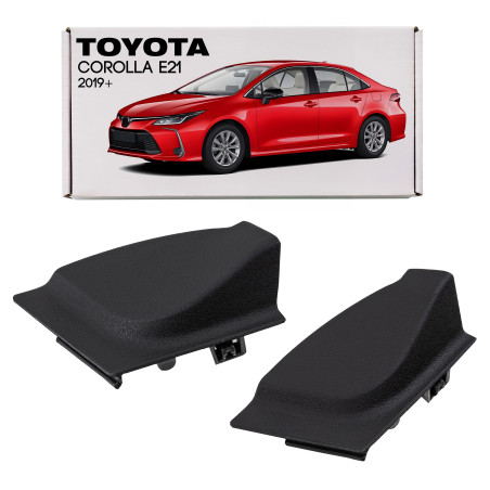 TOYOTA COROLLA XII E21 2019+ berlina TERMINALE SOTTOPARAPREZZA SINISTRO 5375402160 (Cod. AP-02D4-532